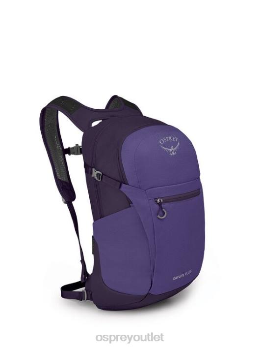 Osprey DAYLITE PLUS EVERYDAY Backpack Unisex DREAM PURPLE PTFP381