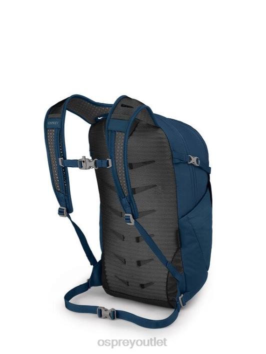 Osprey DAYLITE PLUS EVERYDAY Backpack Unisex WAVE BLUE PTFP379