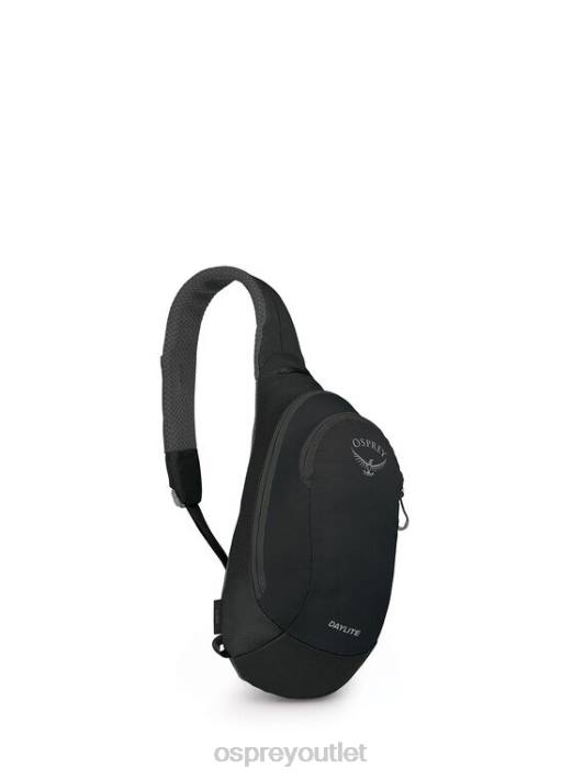 Osprey DAYLITE SLING EVERYDAY Backpack Unisex BLACK PTFP391