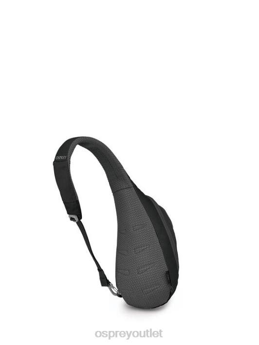 Osprey DAYLITE SLING EVERYDAY Backpack Unisex BLACK PTFP391