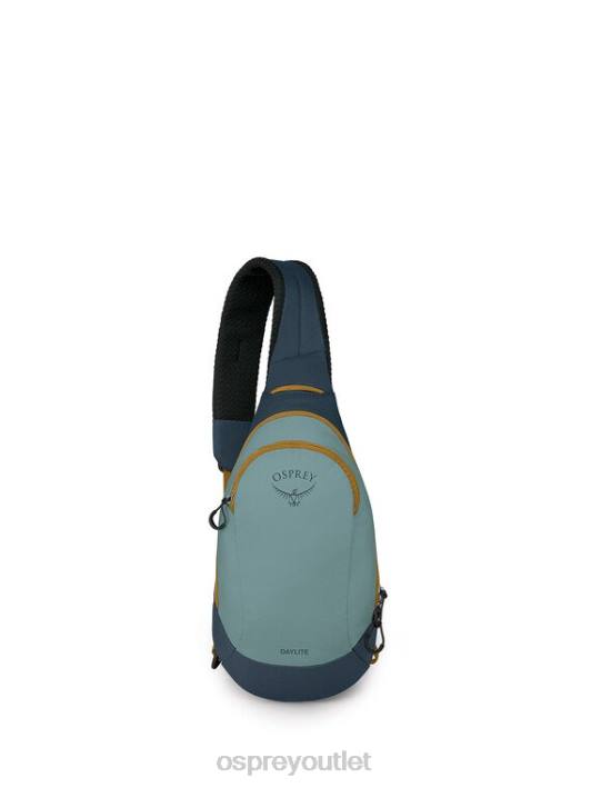 Osprey DAYLITE SLING EVERYDAY Backpack Unisex ESCAPADE GREEN BAIKAL GREEN PTFP394