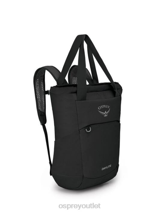 Osprey DAYLITE TOTE PACK EVERYDAY Backpack Unisex BLACK PTFP397