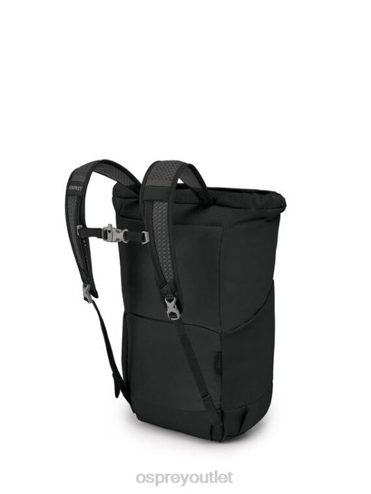 Osprey DAYLITE TOTE PACK EVERYDAY Backpack Unisex BLACK PTFP397