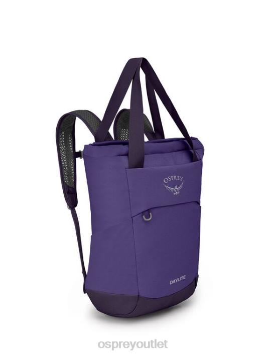 Osprey DAYLITE TOTE PACK EVERYDAY Backpack Unisex DREAM PURPLE PTFP396