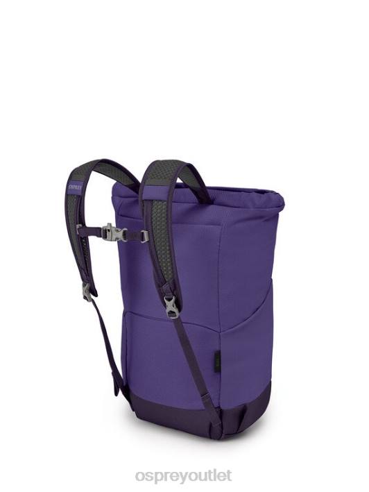 Osprey DAYLITE TOTE PACK EVERYDAY Backpack Unisex DREAM PURPLE PTFP396