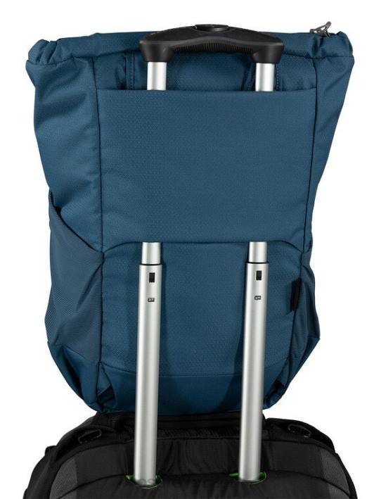 Osprey DAYLITE TOTE PACK EVERYDAY Backpack Unisex MAGNOLIA PRINT JUBILEE BLUE PTFP400