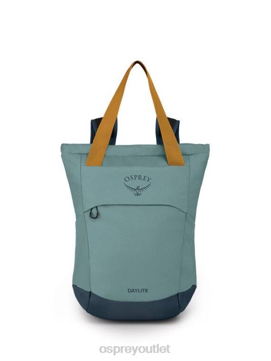 Osprey DAYLITE TOTE PACK EVERYDAY Backpack Unisex MAGNOLIA PRINT JUBILEE BLUE PTFP400