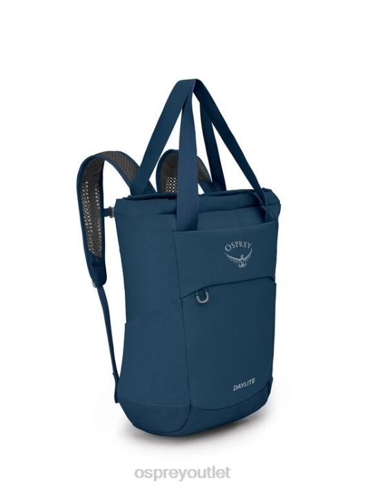 Osprey DAYLITE TOTE PACK EVERYDAY Backpack Unisex WAVE BLUE PTFP395