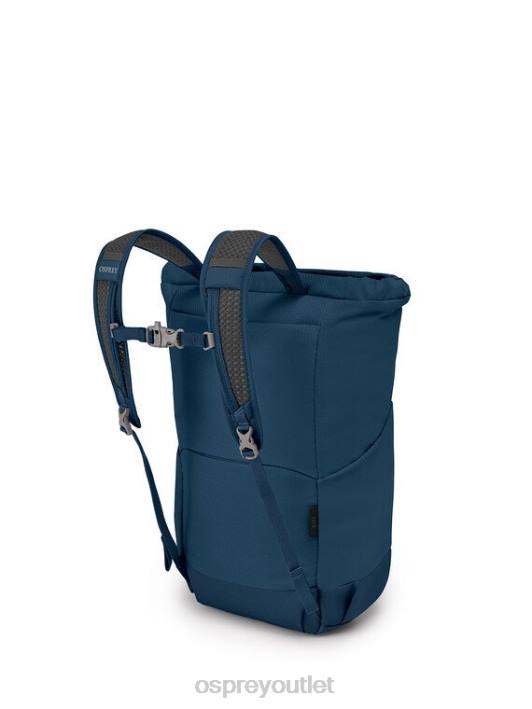 Osprey DAYLITE TOTE PACK EVERYDAY Backpack Unisex WAVE BLUE PTFP395