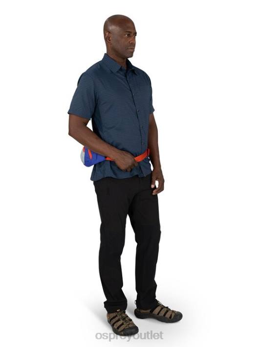 Osprey DAYLITE WAIST EVERYDAY Backpack Unisex WAVE BLUE PTFP404