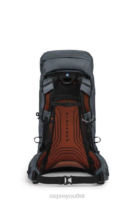 Osprey EXOS 48 ULTRALIGHT BACKPACKING Backpack Men BLUE RIBBON PTFP23