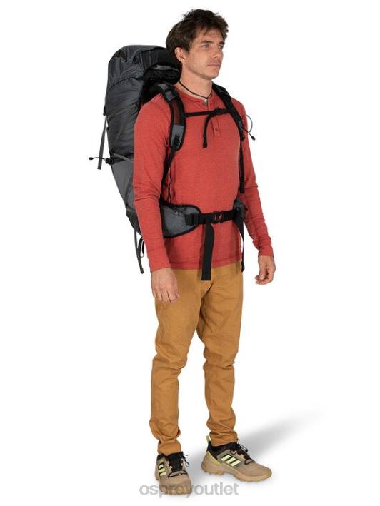 Osprey EXOS 48 ULTRALIGHT BACKPACKING Backpack Men BLUE RIBBON PTFP23
