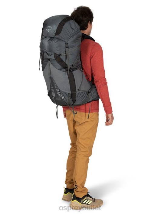 Osprey EXOS 48 ULTRALIGHT BACKPACKING Backpack Men BLUE RIBBON PTFP23