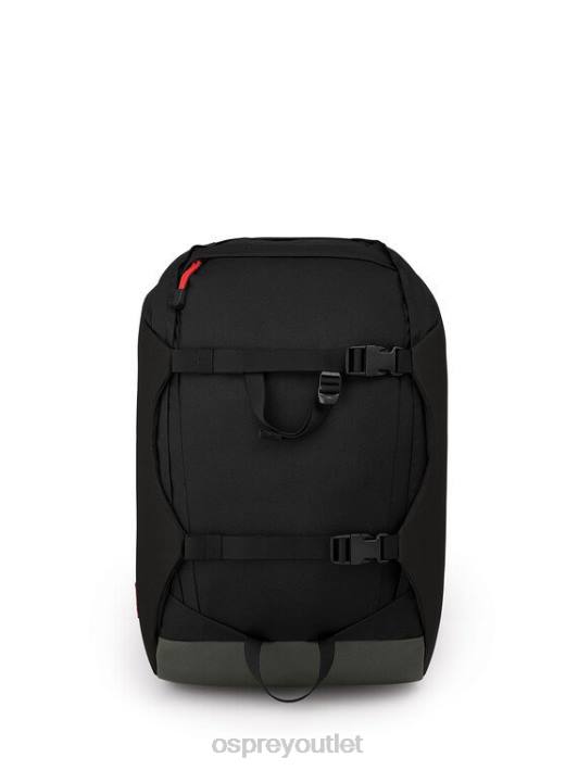 Osprey HERITAGE SCARAB 30 LIFESTYLE Backpack Unisex BLACK PTFP424