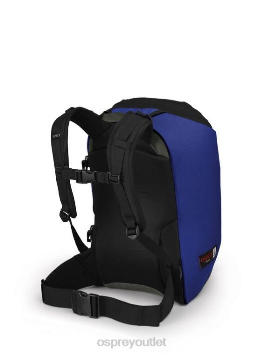 Osprey HERITAGE SCARAB 30 LIFESTYLE Backpack Unisex BLUEBERRY PTFP425