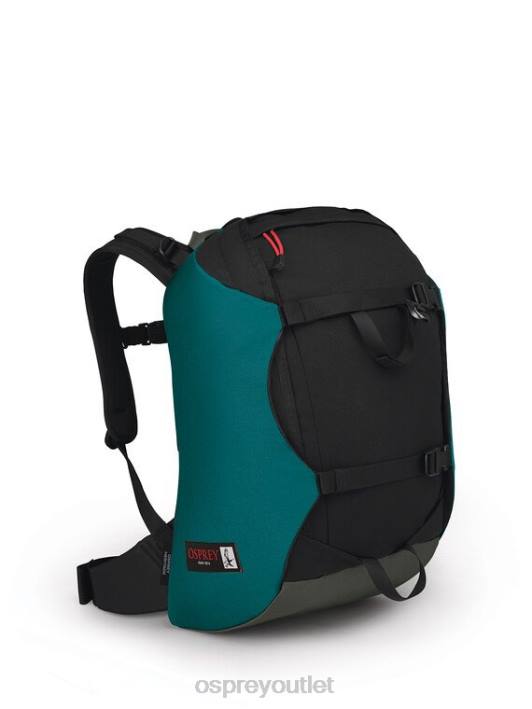 Osprey HERITAGE SCARAB 30 LIFESTYLE Backpack Unisex DARK PINE GREEN PTFP423