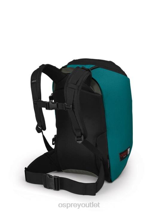 Osprey HERITAGE SCARAB 30 LIFESTYLE Backpack Unisex DARK PINE GREEN PTFP423