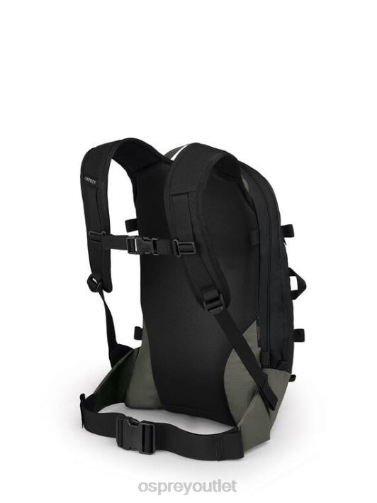 Osprey HERITAGE SIMPLEX 20 LIFESTYLE Backpack Unisex BLACK PTFP433