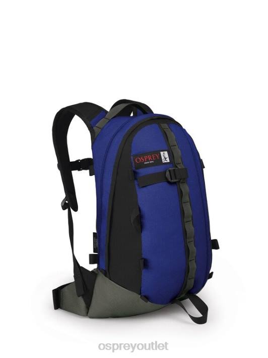 Osprey HERITAGE SIMPLEX 20 LIFESTYLE Backpack Unisex BLUEBERRY PTFP434