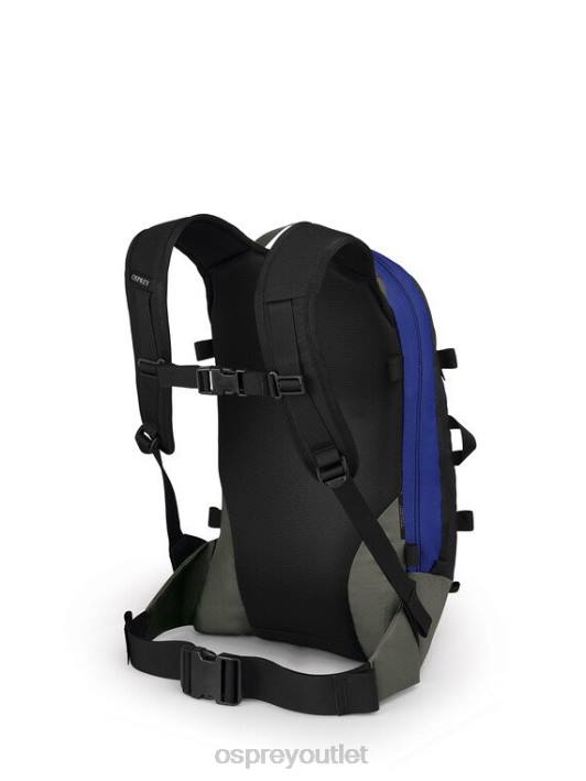 Osprey HERITAGE SIMPLEX 20 LIFESTYLE Backpack Unisex BLUEBERRY PTFP434
