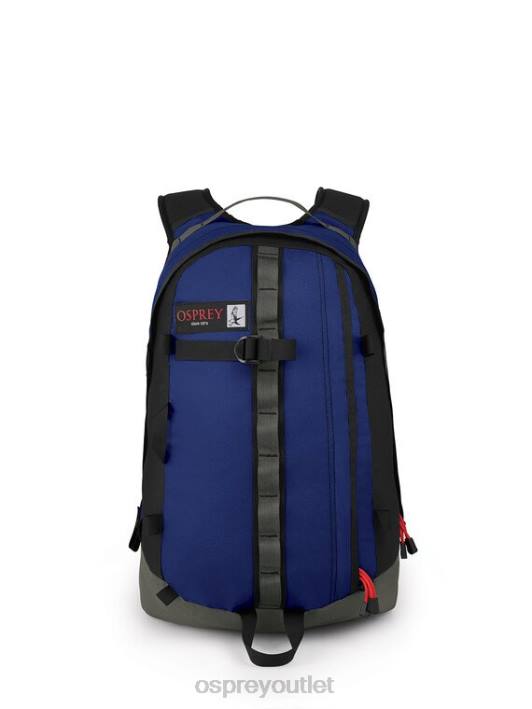Osprey HERITAGE SIMPLEX 20 LIFESTYLE Backpack Unisex BLUEBERRY PTFP434