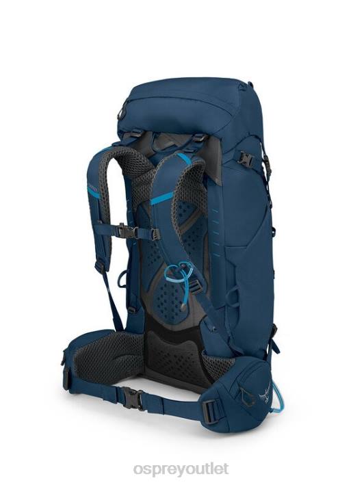 Osprey KESTREL 38 BACKPACKING Backpack Unisex ATLAS BLUE HEATHER PTFP222