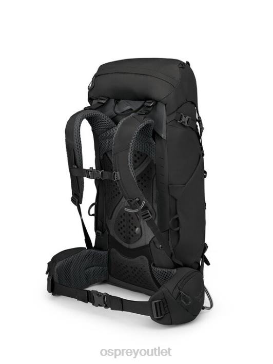 Osprey KESTREL 38 BACKPACKING Backpack Unisex BLACK PTFP223