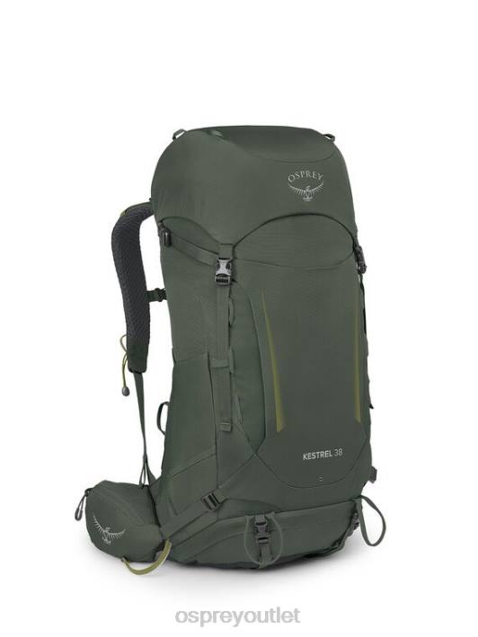 Osprey KESTREL 38 BACKPACKING Backpack Unisex BONSAI GREEN PTFP224