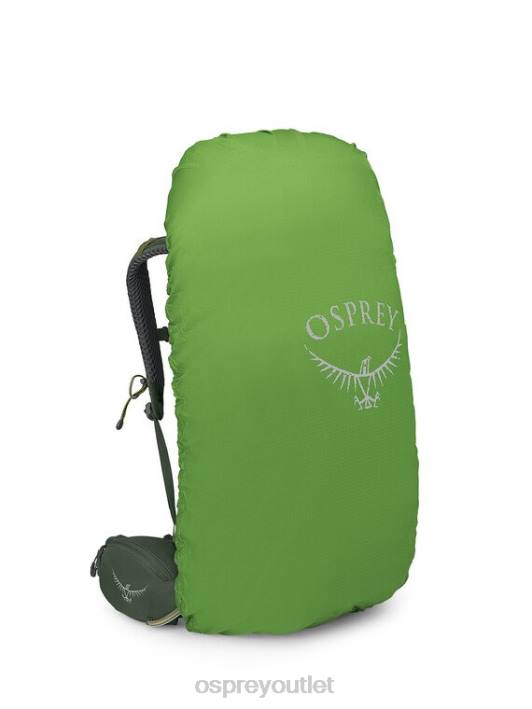 Osprey KESTREL 48 BACKPACKING Backpack Unisex BONSAI GREEN PTFP54