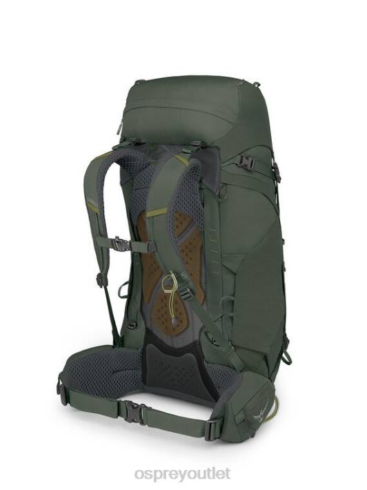 Osprey KESTREL 48 BACKPACKING Backpack Unisex BONSAI GREEN PTFP54