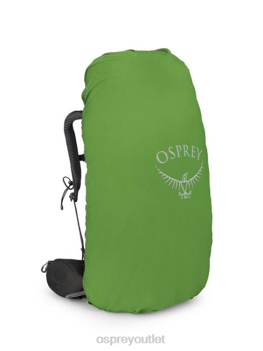 Osprey KESTREL 58 BACKPACKING Backpack Unisex BLACK PTFP55