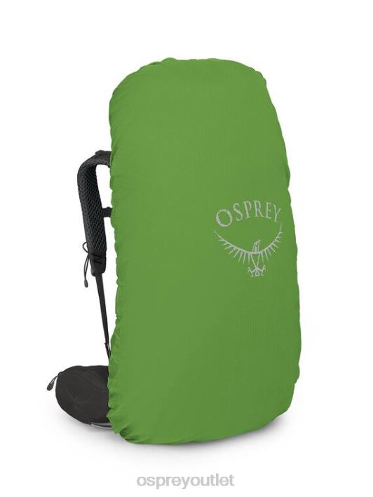 Osprey KESTREL 68 BACKPACKING Backpack Unisex BLACK PTFP57