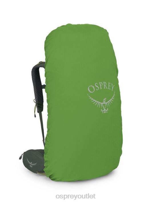 Osprey KESTREL 68 BACKPACKING Backpack Unisex BONSAI GREEN PTFP58