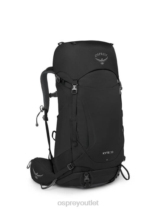 Osprey KYTE 38 BACKPACKING Backpack Unisex BLACK PTFP227