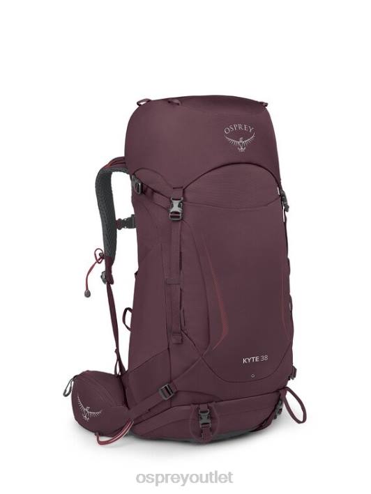 Osprey KYTE 38 BACKPACKING Backpack Unisex ELDERBERRY PTFP225