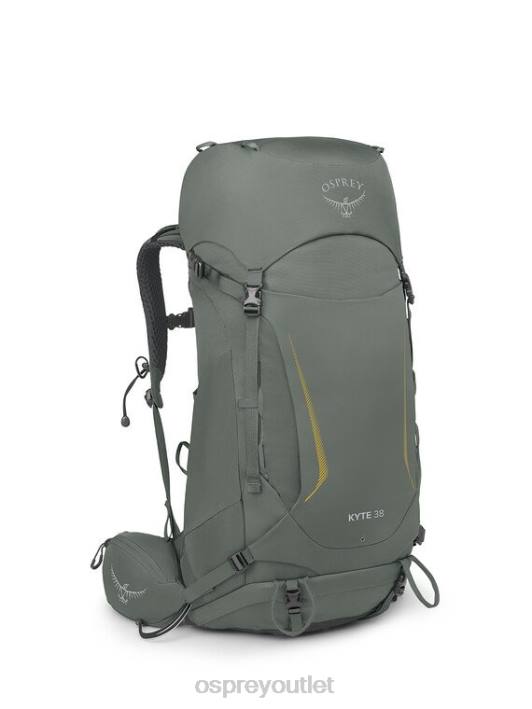 Osprey KYTE 38 BACKPACKING Backpack Unisex ROCKY BROOK GREEN PTFP226