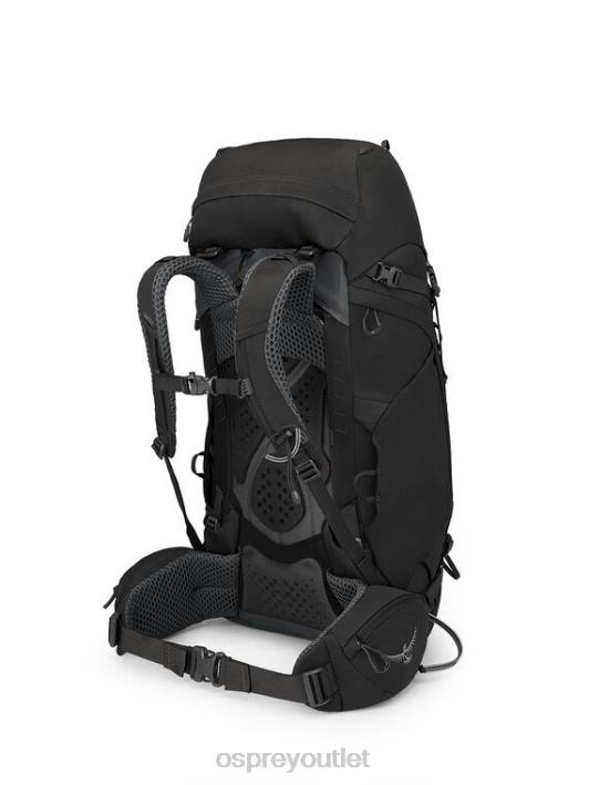 Osprey KYTE 48 BACKPACKING Backpack Unisex BLACK PTFP61