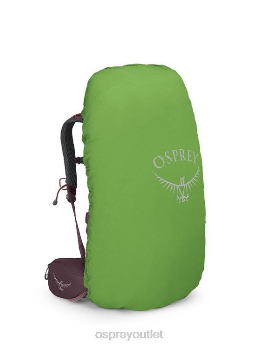 Osprey KYTE 48 BACKPACKING Backpack Unisex ELDERBERRY PTFP59