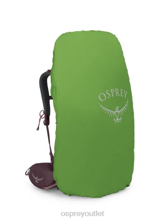Osprey KYTE 58 BACKPACKING Backpack Unisex ELDERBERRY PTFP62