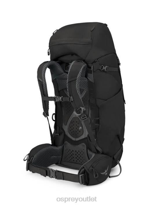 Osprey KYTE 68 BACKPACKING Backpack Unisex BLACK PTFP65