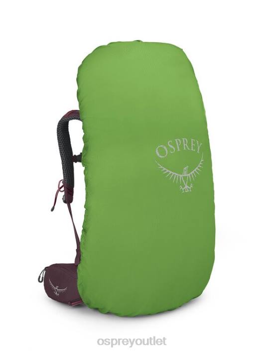 Osprey KYTE 68 BACKPACKING Backpack Unisex ELDERBERRY PTFP64