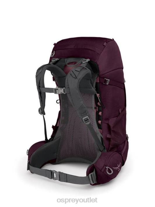 Osprey RENN 50 BACKPACKING Backpack Women AURORA PURPLE PTFP103