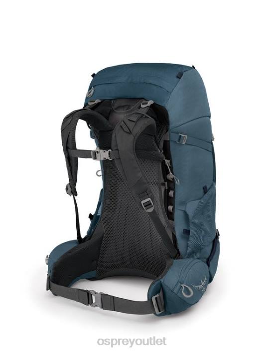 Osprey RENN 50 BACKPACKING Backpack Women CHALLENGER BLUE PTFP104