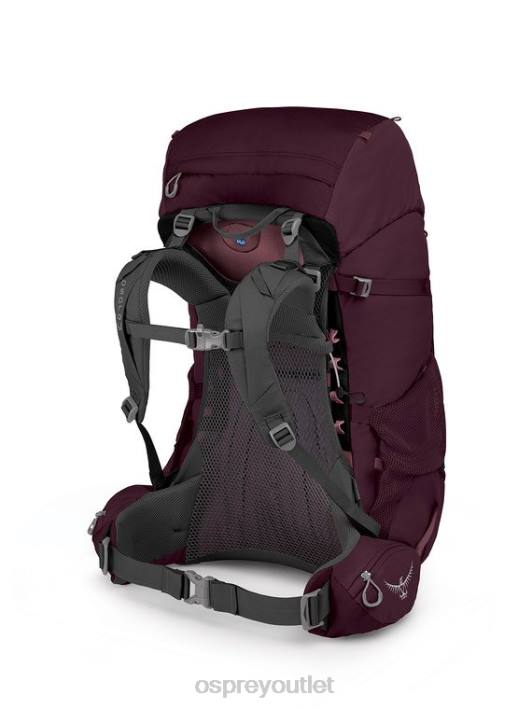 Osprey RENN 65 BACKPACKING Backpack Women AURORA PURPLE PTFP106