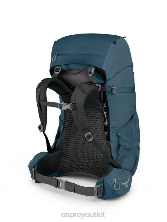 Osprey RENN 65 BACKPACKING Backpack Women CHALLENGER BLUE PTFP107