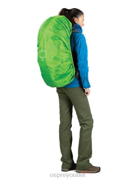 Osprey RENN 65 BACKPACKING Backpack Women CINDER GREY PTFP105