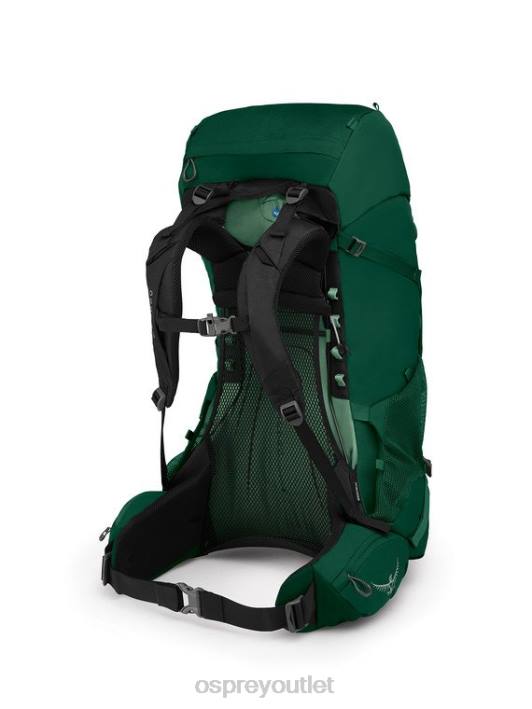 Osprey ROOK 50 BACKPACKING Backpack Men MALLARD GREEN PTFP96
