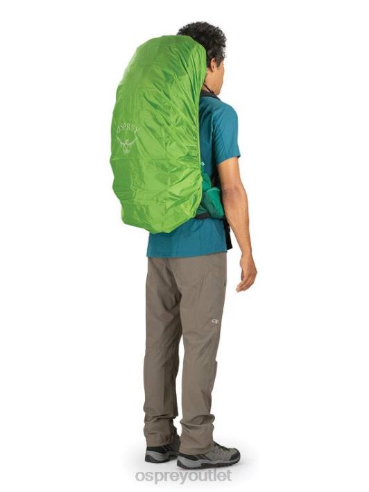 Osprey ROOK 50 BACKPACKING Backpack Men MALLARD GREEN PTFP96