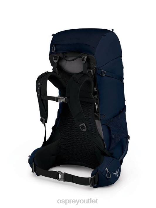 Osprey ROOK 65 BACKPACKING Backpack Men MIDNIGHT BLUE PTFP101
