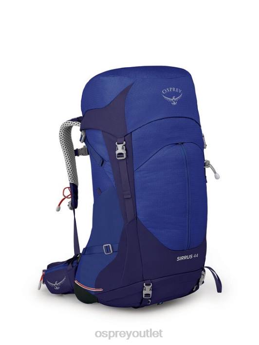 Osprey SIRRUS 44 BACKPACKING Backpack Women BLUEBERRY PTFP110